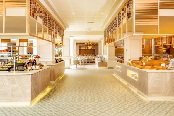 Orquidea Buffet at Grand Bahia Principe Punta Cana