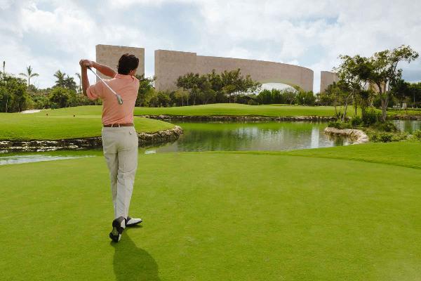 Sport at Luxury Bahia Principe Sian Ka