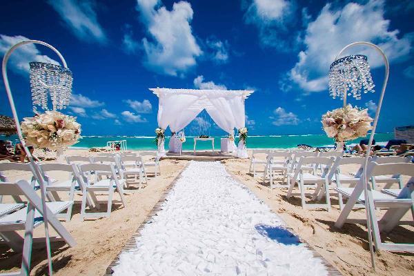 Wedding at Grand Bahia Principe Punta Cana 1