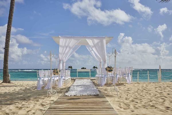 Wedding at Grand Bahia Principe Punta Cana 2