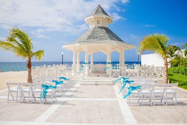 Wedding at Grand Bahia Principe Jamaica 1