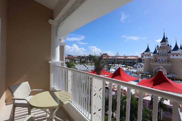 Junior Suite Deluxe Room at Luxury Bahia Principe Fantasia Don Pablo Collection 3