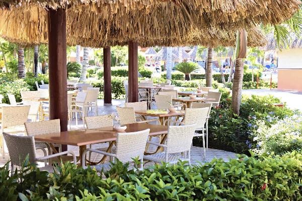 Jazmin Buffet  at Luxury Bahia Principe Esmeralda Don Pablo Collection