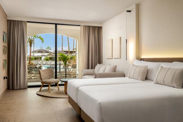 Junior Suite Room at Bahia Principe Tenerife