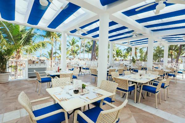 Jazmin Buffet  at Luxury Bahia Principe Esmeralda Don Pablo Collection