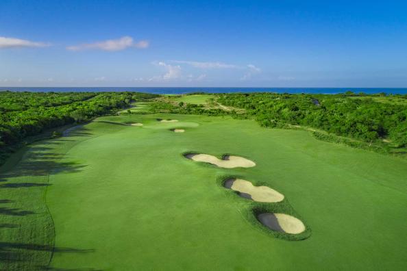 Golf at Luxury Bahia Principe Akumal