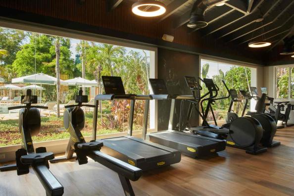 Cayo Levantado Resort - Ther Personal Training Studio