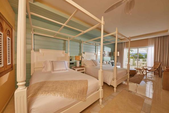 Superior Room at Luxury Bahia Principe Cayo Levantado Don Pablo Collection 2