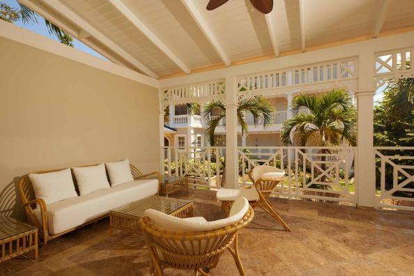 Bedroom Villa with Bay View 