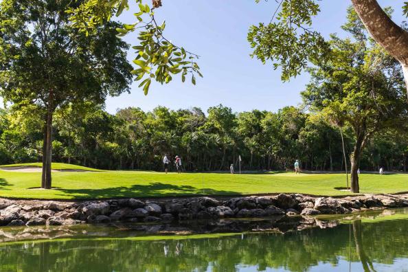 Sports at Luxury Bahia Principe Akumal 5