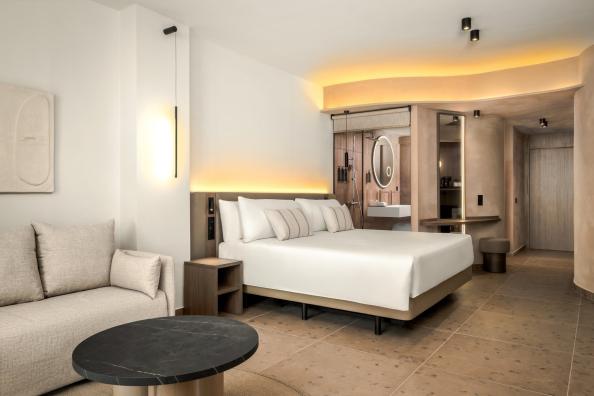 Junior Suite Room at Bahia Principe Tenerife