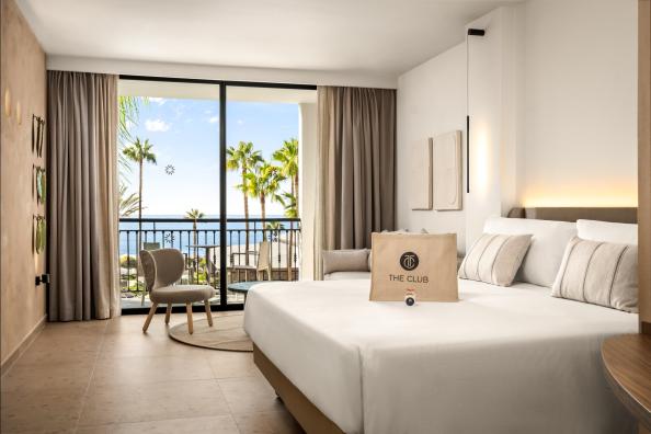 Superior sea side view