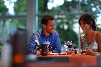 Gastronomy at Luxury Bahia Principe Sian Ka'an