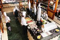 Gastronomy at Bahia Principe San Felipe