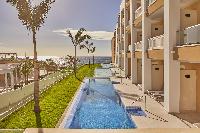 Junior Suite Superior Sea View Room at Fantasia Tenerife Bahia Principe