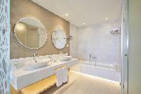 Junior Suite Superior Sea View Room at Fantasia Tenerife Bahia Principe